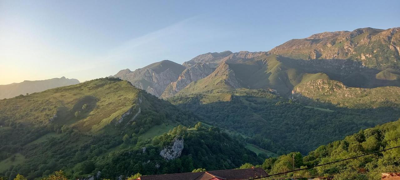 Casa Vacacional La Belluga Leilighet Canales  Eksteriør bilde