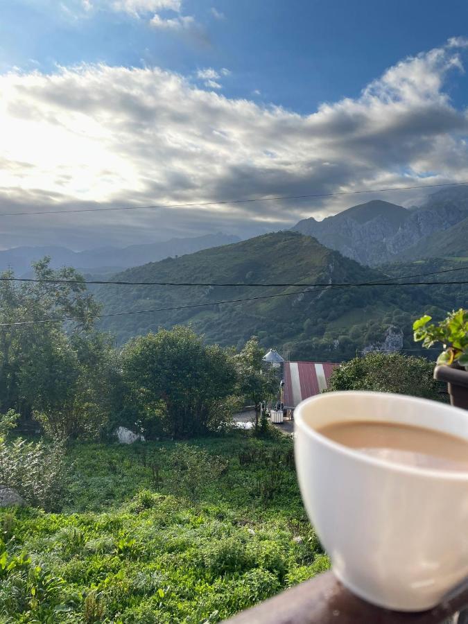 Casa Vacacional La Belluga Leilighet Canales  Eksteriør bilde