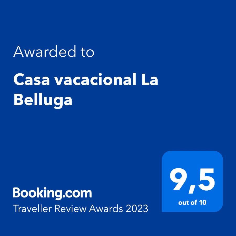 Casa Vacacional La Belluga Leilighet Canales  Eksteriør bilde